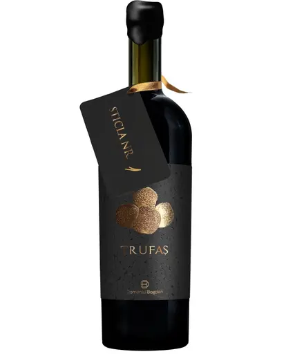 Domeniul Bogdan Trufas, Vin Aromatizat cu Trufe, Merlot DOC-CMD Murfatlar, 2020
