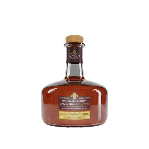 Guyana Single Cask Rum 10 Ani