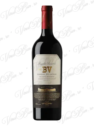 Beaulieu Vineyard Vin Beaulieu Vineyard BV Georges De Latour Private Reserve Cabernet Sauvignon