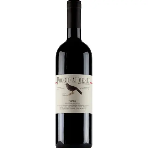 Castellare di Castellina Poggio ai Merli Merlot 2014