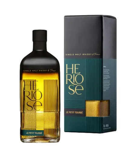 Heriose Le Petit Tourbe Whiskey