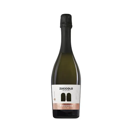 Zuccolo ZUCCOLO SPUMANT PROSECCO DOC EXTRA DRY SENZA ANNATA