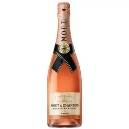 Sampanie Moet & Chandon Nectar Imperial Rose