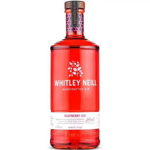 Gin Whitley Neill Raspberry