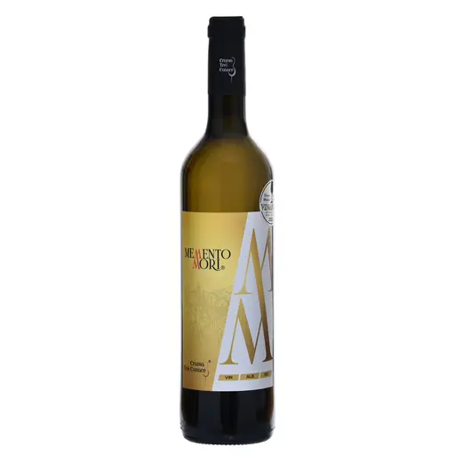 Vin Alb Memento Mori, Crama 3 Conace, Sec