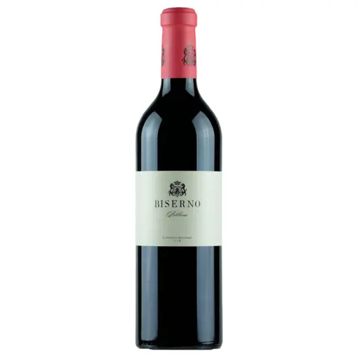 Tenuta Di Biserno - Bibbona Super Tuscan Wine Rosso 2017