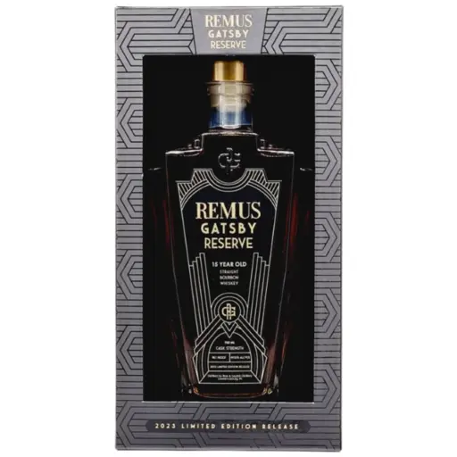 Remus Gatsby Reserve Cask Strength 15 Ani