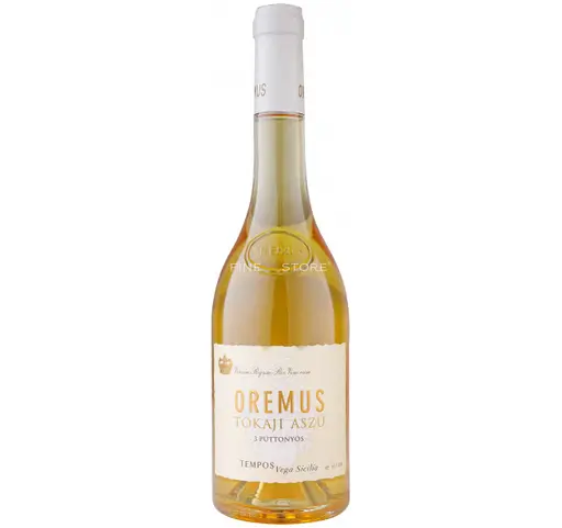 Tokaj - Oremus Aszu 5 Puttonyos