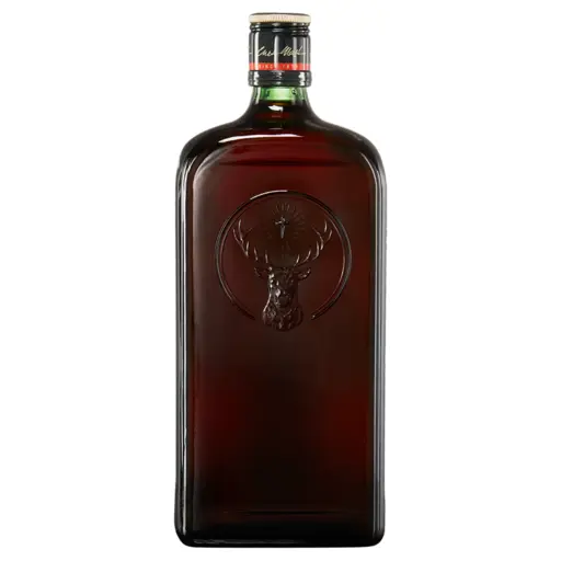 Jagermeister - Herbal Liqueur Paperless
