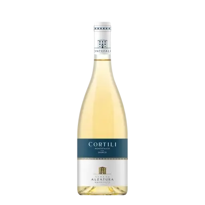Vin Alb Montefalco Cortili Bianco Eco DOC Tenute Alzatura