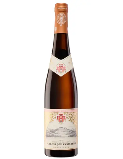 Schloss Johannisberg Riesling Bronzelack Trocken - 2021