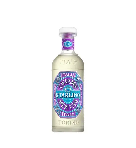 Hotel Starlino Elderflower Aperitivo