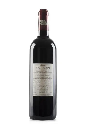 Chateau Haut Piquat Lussac Saint Emilion