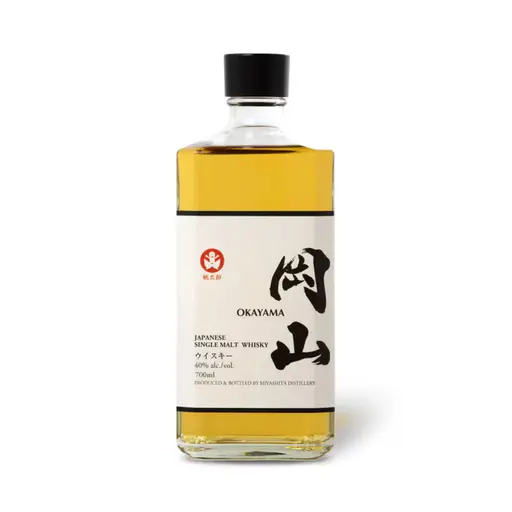 Whisky Okayama Single Malt