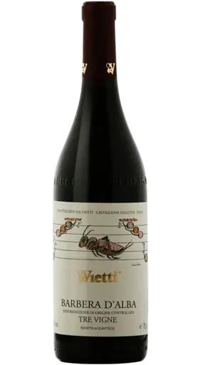 Vietti Barbera d'Alba Tre Vigne DOC