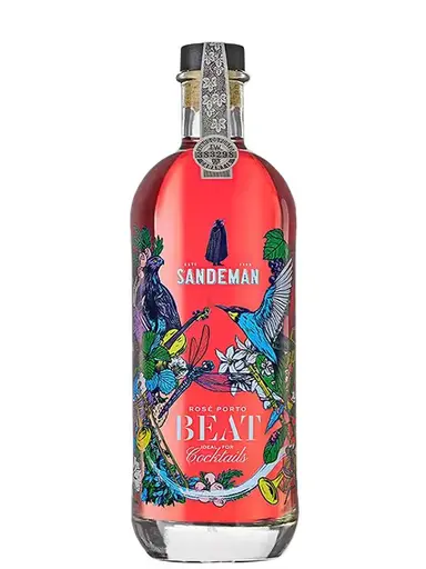 Sandeman Beat Rose