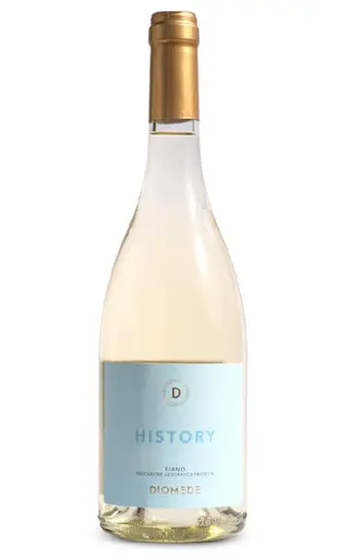Diomede Fiano - Vin alb sec
