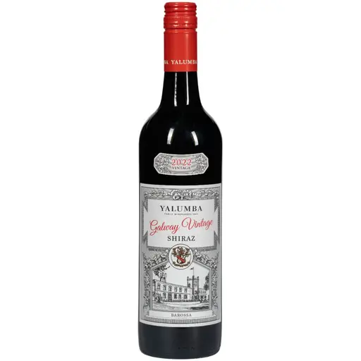 Vin Rosu Yalumba Galway, Shiraz, Sec