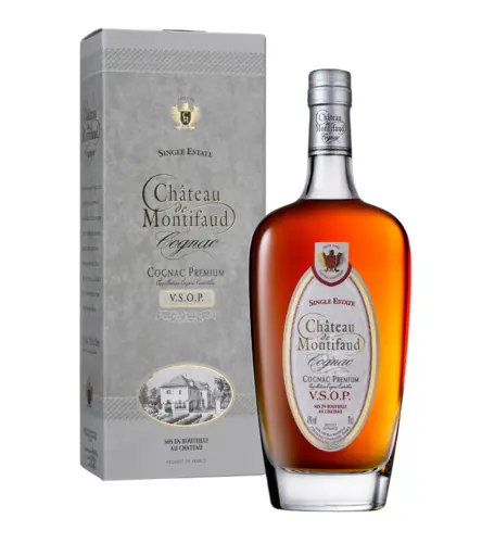 Chateau de Montifaud VSOP Premium Diva Coniac