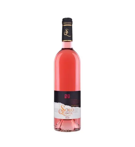 Vin Cramele Recas Solo Quinta Rose