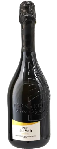 Prosecco Pra' dei Salt DOCG Extra Dry Millesimato Bernardi