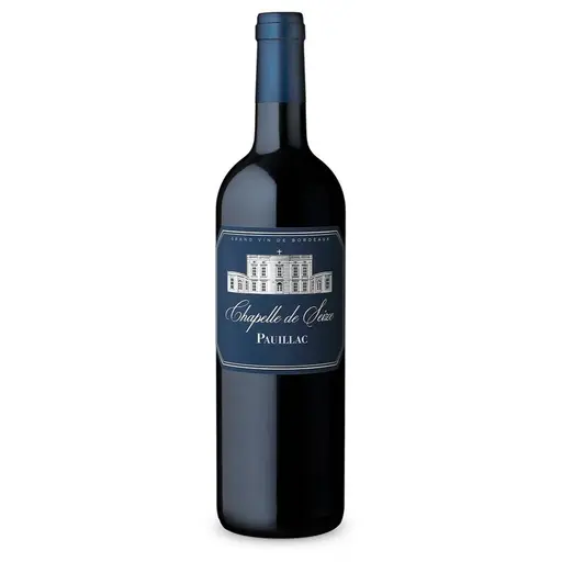CHAPELLE de SEIZE 2020 Pauillac AOC