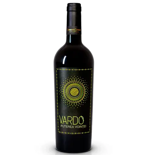 Domeniul Coroanei Segarcea vardo puterea vointei vin rosu sec