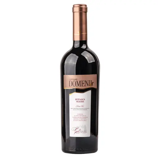 Cotnari - Domenii Feteasca Neagra Rosu DOC 2020