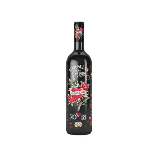 Poison Marselan Vin Rosu