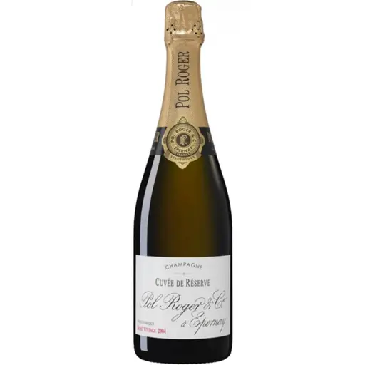 POL ROGER Brut ROSE Cuvee de Reserve Edition VINOTHEQUE