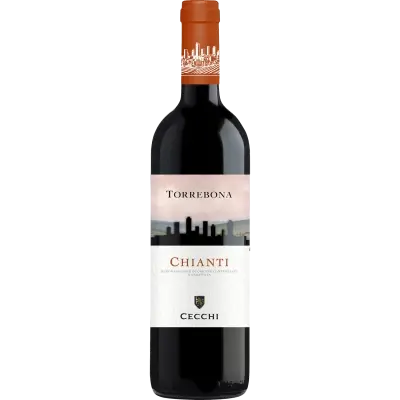 Vin Cecchi, Torrebona Chianti Classico, DOCG, Rosu