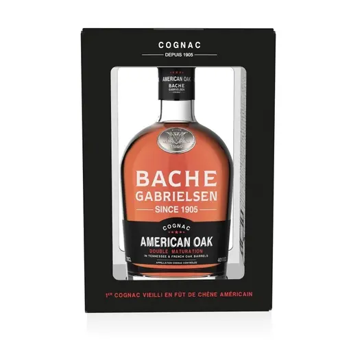 Cognac Bache Gabrielsen American Oak