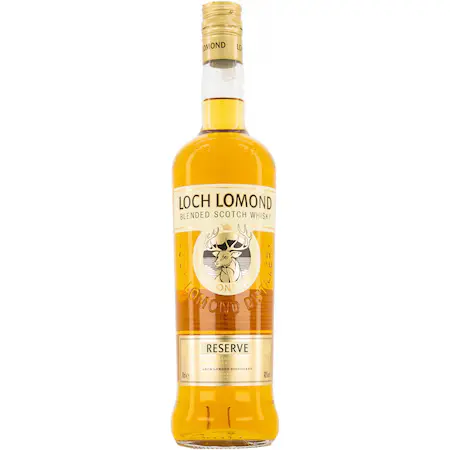 Whisky Loch Lomond Reserve Blended