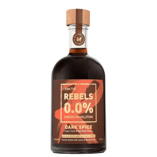 Rom Rebels Rum Alternative