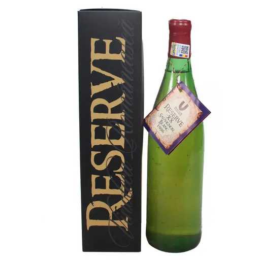 Vin alb, colectie Vinia, Sauvignon Blanc 1996, Podgoria Bohotin, Sec