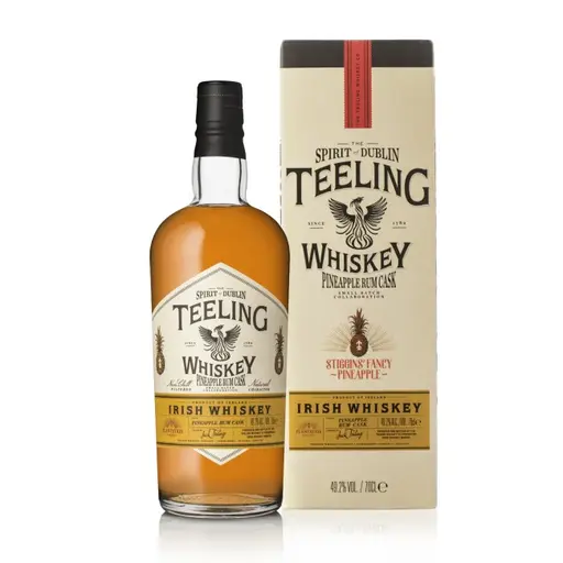Teeling SB Plantation Pineapple