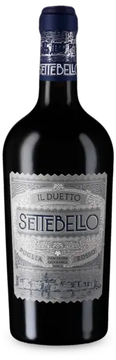 Settebello il Duetto Puglia Rosso 2024
