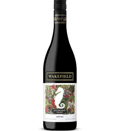 Wakefield Promised Land Shiraz