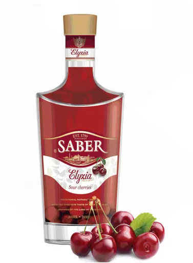 Lichior Saber Elyzia Premium Visinata