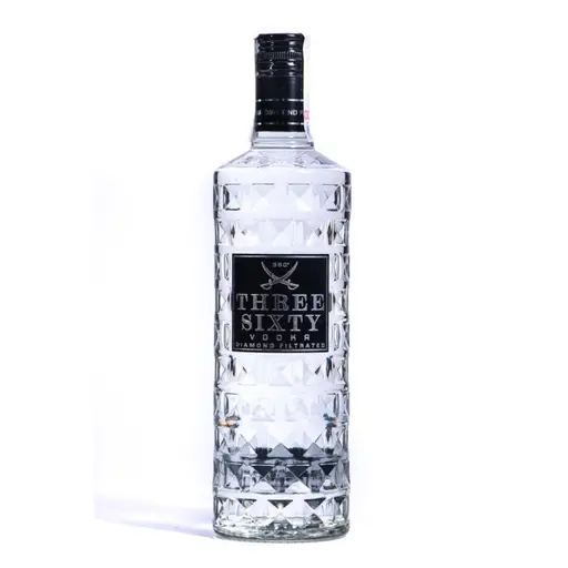THREE SIXTY VODKA