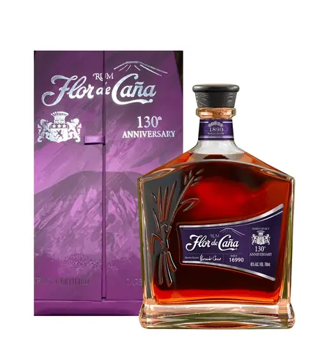 Flor De Cana 130 Aniversario