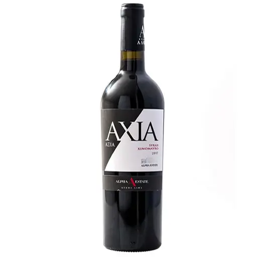 ALPHA ESTATE, Axia, 2022