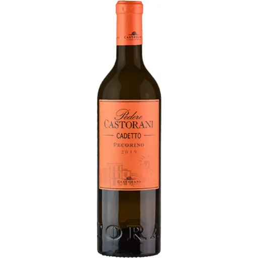 Vin Alb, Cadetto Pecorino DOC