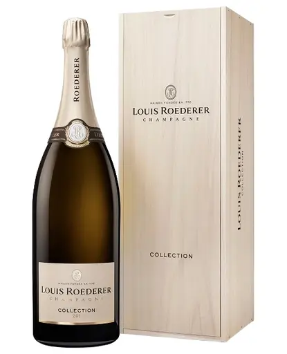 Louis Roederer Champagne Brut Premier Jeroboam
