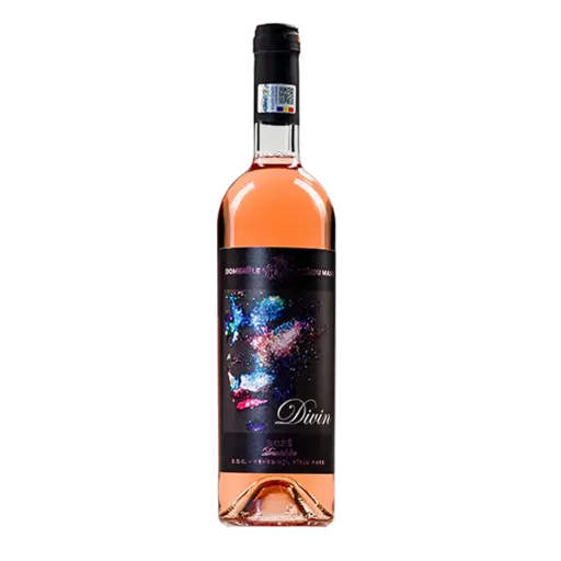 Vin rose demidulce Divin