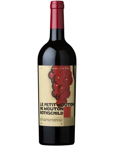 Chateau Mouton Rothschild Le Petit Mouton de Mouton Rothschild 2020