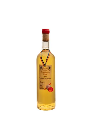 Vin alb sec, Sauvignon Blanc 2004 Dealu Mare