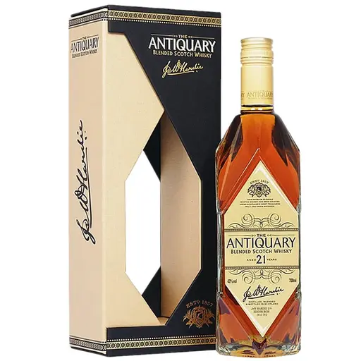 Antiquary 21 Ani Scotch Whisky