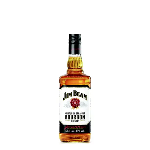 Whiskey Jim Beam White