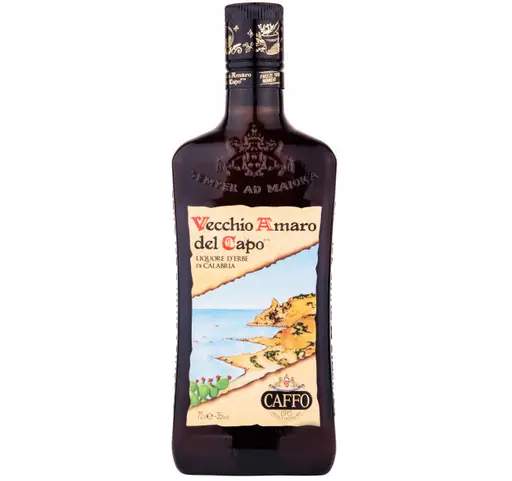 CAFFO, Vecchio Amaro Del Capo, Riserva